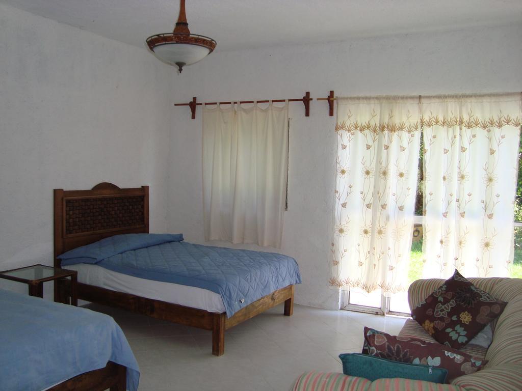 Hotel Teques Inn Tequesquitengo Pokój zdjęcie